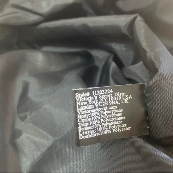 Tan Victoria’s Secret Bag - Picture 4 of 9